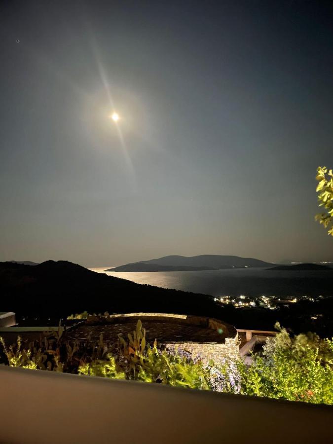Celini Suites Hotel Marmari  エクステリア 写真