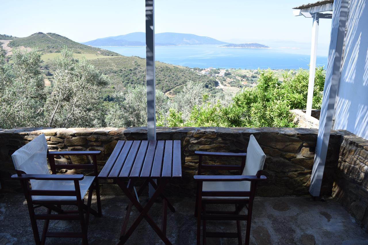 Celini Suites Hotel Marmari  部屋 写真