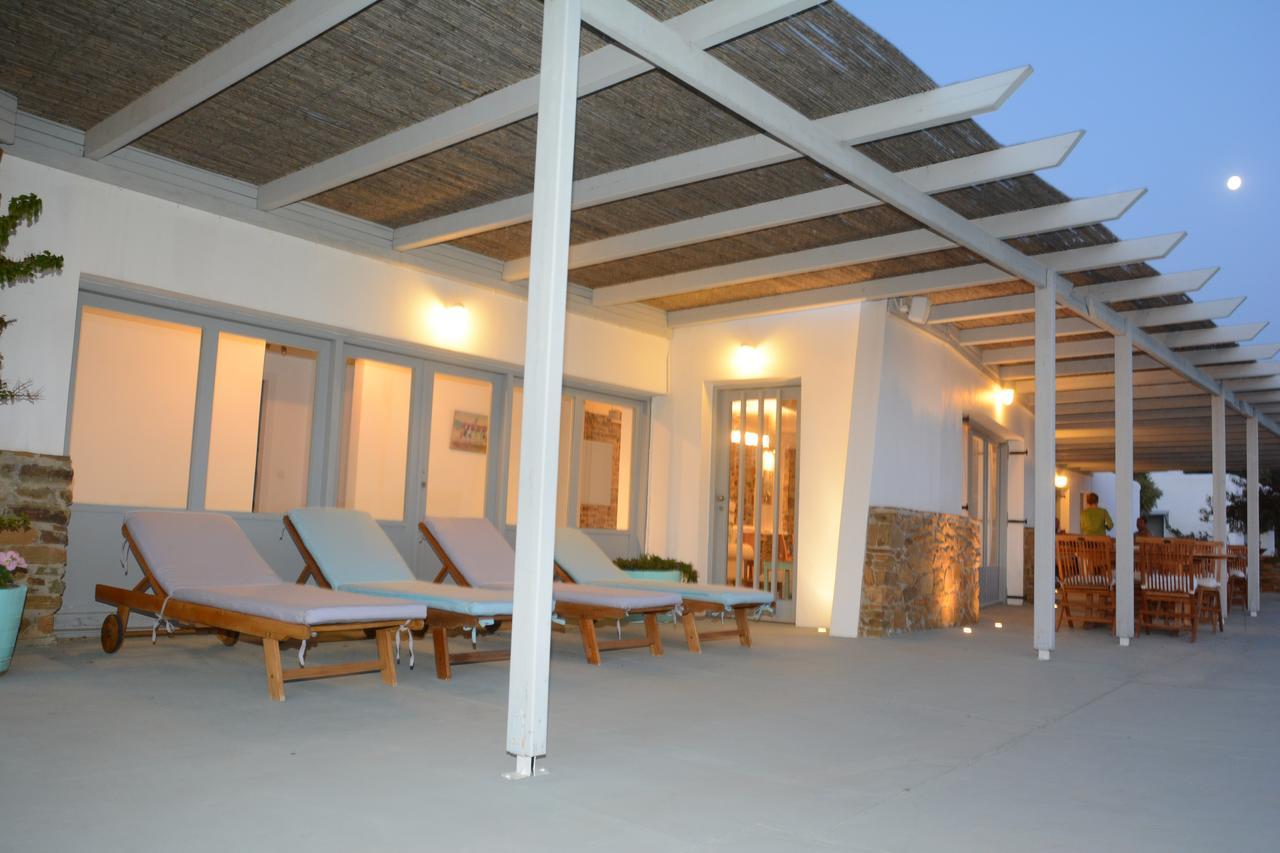 Celini Suites Hotel Marmari  エクステリア 写真