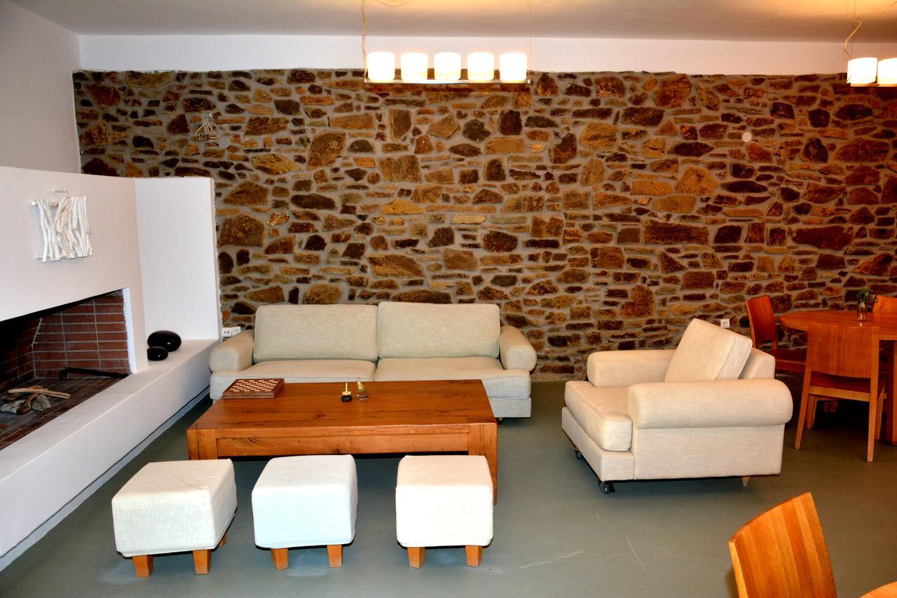 Celini Suites Hotel Marmari  エクステリア 写真