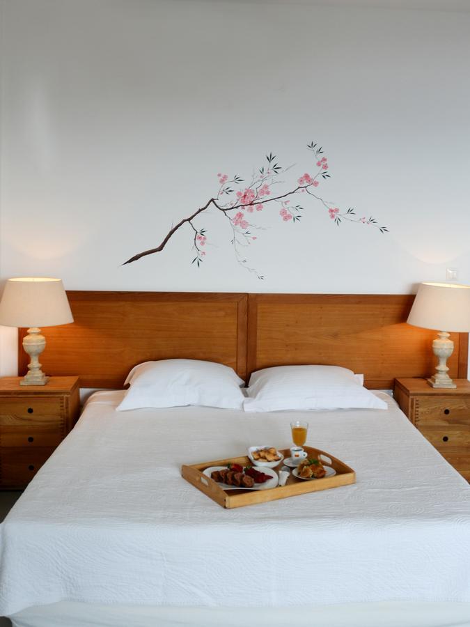 Celini Suites Hotel Marmari  エクステリア 写真