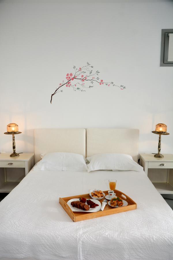 Celini Suites Hotel Marmari  エクステリア 写真