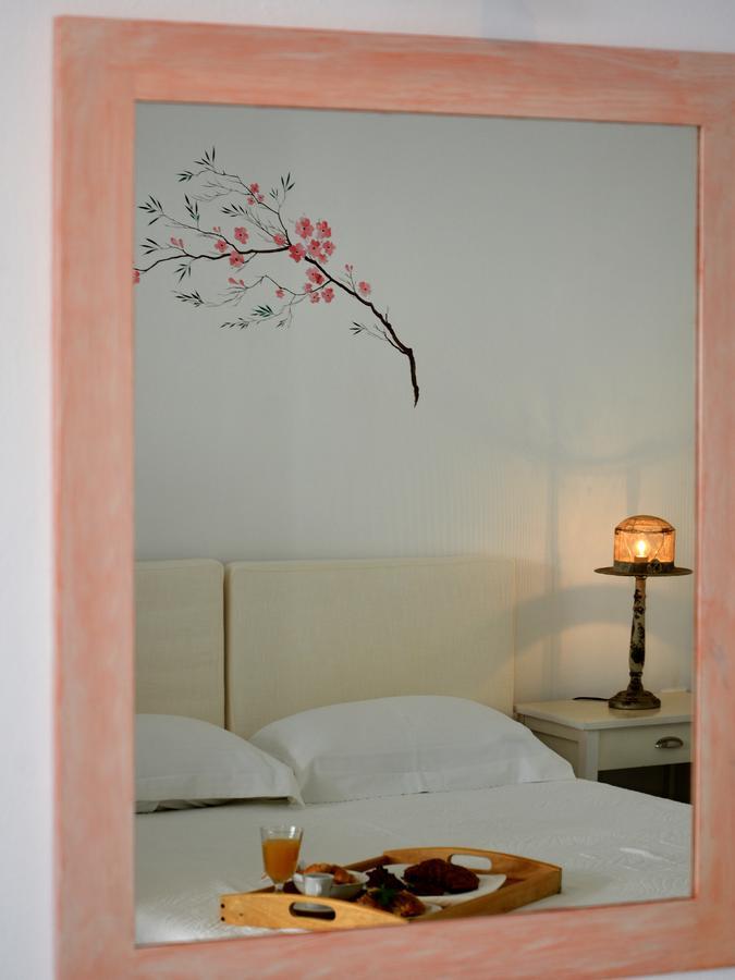 Celini Suites Hotel Marmari  エクステリア 写真